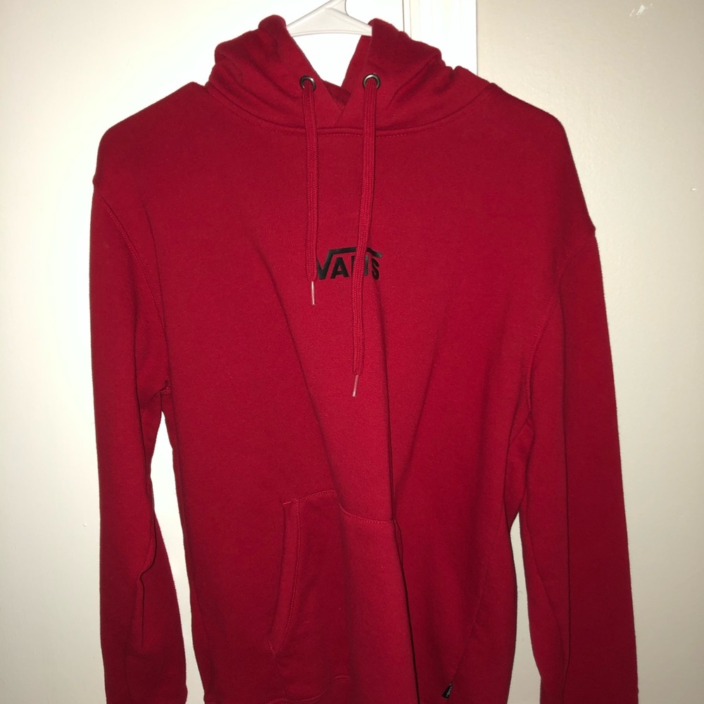 Vans hoodie